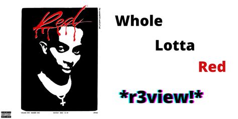 whole lotta album review